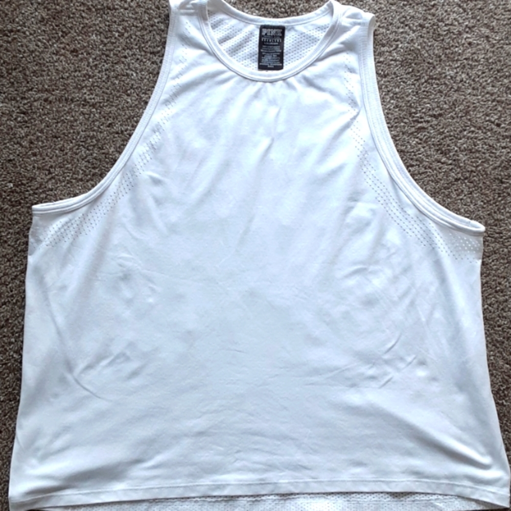 PINK Victoria's Secret Seamless Active Tank